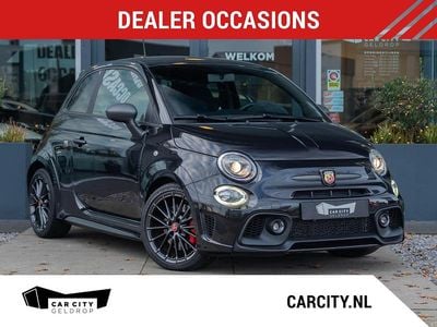 Zwart (metallic) Occasion 2022 Abarth 595 Competizione Coupé | € 32.940 (Duur)