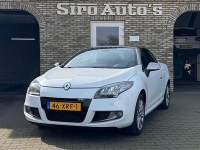 Occasion Renault Mégane GT Line GT-Line 131 PK (96 kW) 2012 Cabriolet
