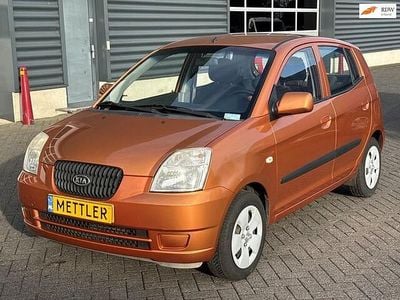 Oranje Occasion 2005 Kia Picanto LX Hatchback | € 850 (Eerlijke prijs)