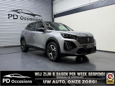 Nieuw Peugeot 2008 GTi 145 PK (106 kW) 2025 Grijs SUV