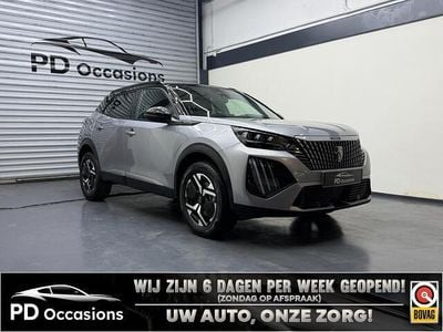 Grijs Nieuw 2025 Peugeot 2008 GTi SUV | € 32.950 (Goede deal)