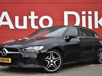 Mercedes CLA180 Shooting Brake