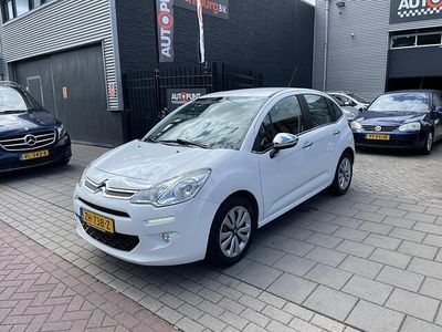 Wit Gebruikt 2014 Citroën C3 Attraction Hatchback | € 3.999 (Eerlijke prijs)
