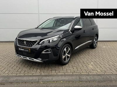 Occasion Peugeot 5008 Crossway 131 PK (96 kW) 2020 Zwart SUV