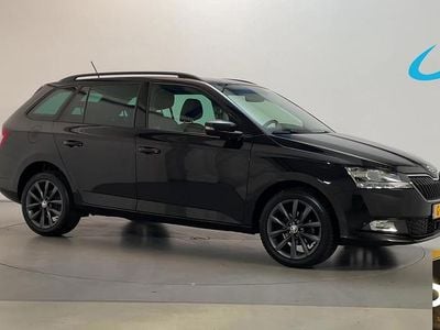 Zwart Gebruikt 2020 Skoda Fabia Business Line Hatchback | € 10.400 (Goede deal)