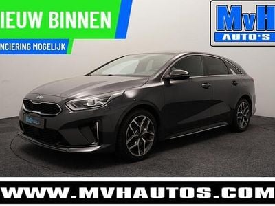 Grijs Occasion 2021 Kia ProCeed GT-Line Stationwagen | € 21.999 (Goede deal)