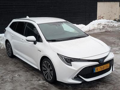 Occasion 2021 Toyota Corolla Executive | € 18.999 (Goede deal)