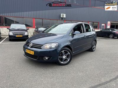 tweedehands VW Golf Plus 1.2 TSI Highline BlueMotion / NAP / 1e EIG / OHB /