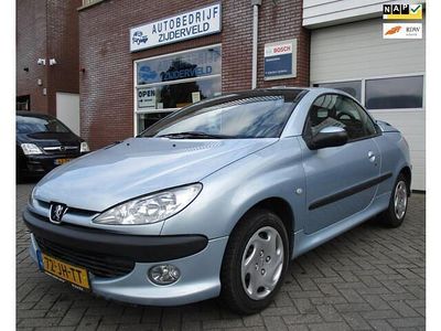 Peugeot 206 CC