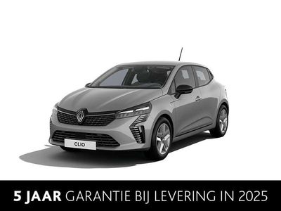 Grijs Nieuw 2025 Renault Clio V Evolution Hatchback | € 24.190 (Eerlijke prijs)