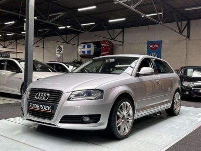 tweedehands Audi A3 1.4 TSI 125PK Stuurbed. Clima Airco ISOFIX YOUNGTI