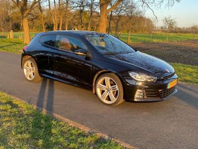 VW Scirocco