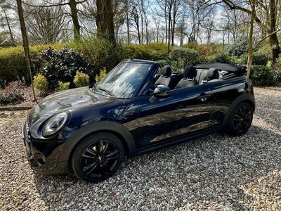 Mini Cooper S Cabriolet