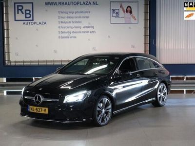 Mercedes CLA180 Shooting Brake