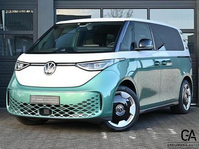 Wit Gebruikt 2023 VW ID. Buzz MPV | € 44.950