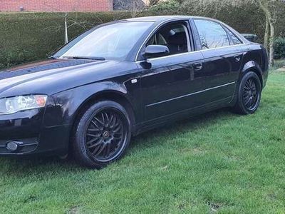 tweedehands Audi A4 2.0