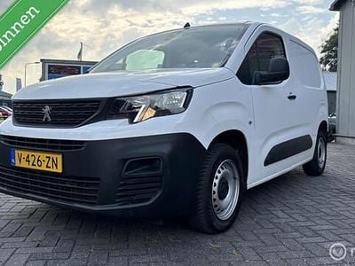 Overige Occasion 2019 Peugeot Partner MPV | € 9.950 (Eerlijke prijs)