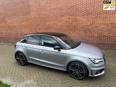 tweedehands Audi A1 Sportback 1.4 TFSI CoD 109g. Admired Navi Xeno DSG