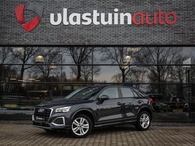 tweedehands Audi Q2 35 TFSI Advanced edition Adap. cruise Achteruit