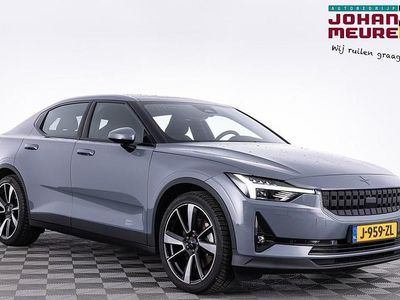 Grijs Occasion 2020 Polestar 2 Long Range Dual motor Hatchback | € 24.990 (Goede deal)