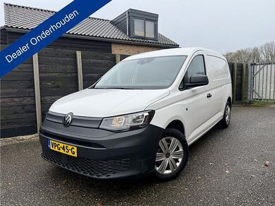VW Caddy Maxi