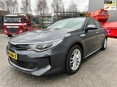 tweedehands Kia Optima 2.0 GDI HYBRIDE PHEV Business Dynamic Line/ORG NL/