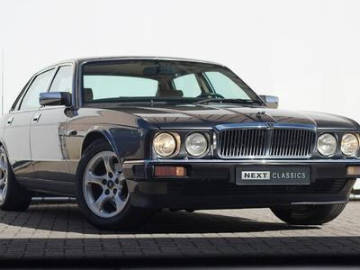 Grijs Gebruikt 1989 Jaguar XJ40 Sovereign Sedan | € 9.950