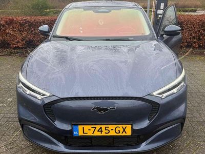 Blauw Occasion 2021 Ford Mustang Mach-E SUV | € 26.000 (Eerlijke prijs)