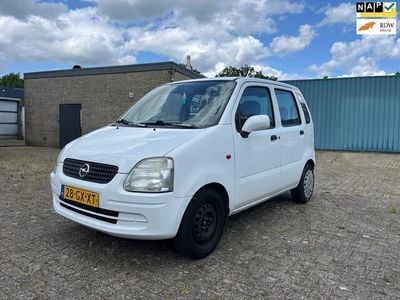 Opel Agila