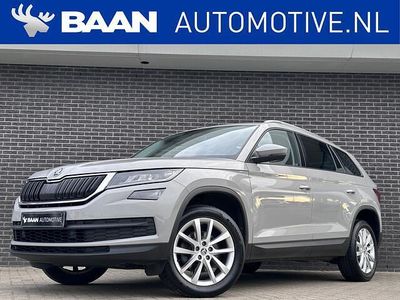 Grijs (metallic) Occasion 2019 Skoda Kodiaq Business Line SUV | € 17.900 (Iets duurder)