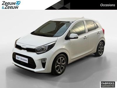 Wit Occasion 2024 Kia Picanto Hatchback | € 17.695 (Eerlijke prijs)