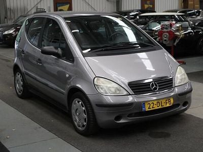 Mercedes A140