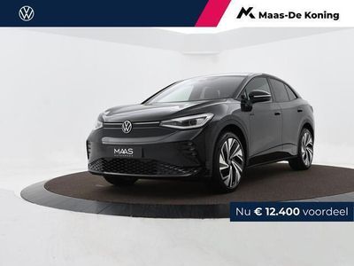 tweedehands VW ID5 GTX 77 kWh | Assistance | Multimedia | Comfort | Design | 21 inch| Trekhaak | Warmtepomp | Panoramadak | *Dit jaar leverbaar!* Komnummer: 163149