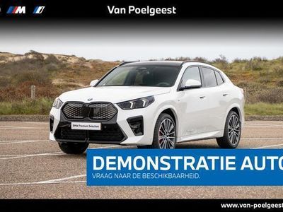 tweedehands BMW X2 ieDrive20 | M Sport Pro | Glazen Panoramadak | Harman Kardon | Trekhaak |