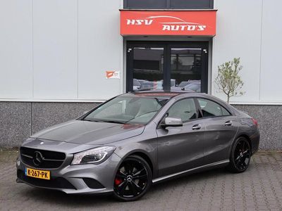 Mercedes CLA250
