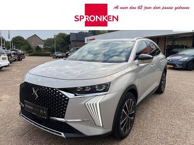 Occasion DS Automobiles DS7 Crossback Rivoli 301 PK (221 kW) 2023 Beige SUV