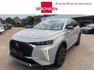 Beige Gebruikt 2023 DS Automobiles DS7 Crossback Rivoli SUV | € 46.400