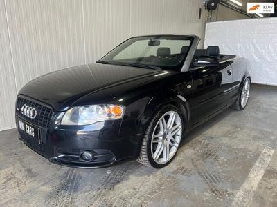 Audi A4 Cabriolet