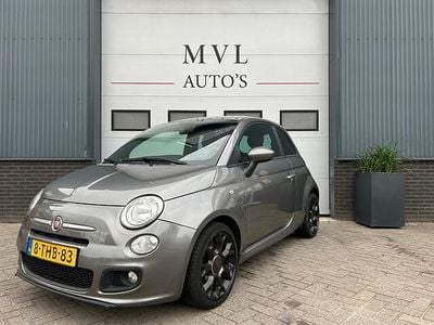 Fiat 500S