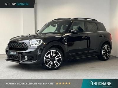 Mini John Cooper Works Countryman