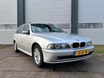 Occasion 2002 BMW 525 Executive | € 3.250 (Eerlijke prijs)