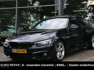 BMW 418 Gran Coupé