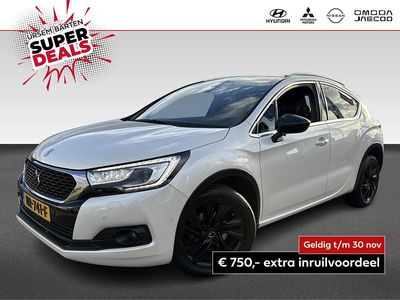 DS Automobiles DS4 Crossback