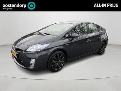 tweedehands Toyota Prius 1.8 Comfort | Lederen bekleding | PDC | Navigatie | 17 inch lichtmetalen velgen