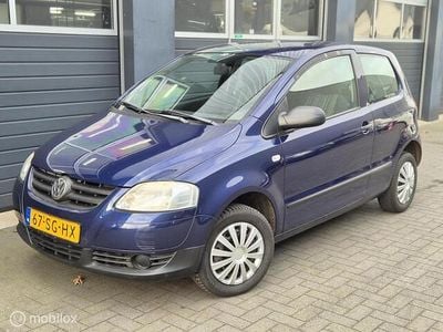 Blauw Gebruikt 2006 VW Fox Trendline Hatchback | € 1.450 (Eerlijke prijs)