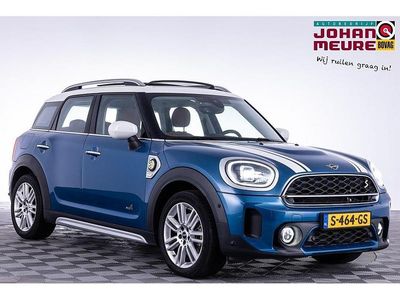 Blauw Gebruikt 2023 Mini Cooper S Countryman Classic SUV | € 33.900 (Eerlijke prijs)
