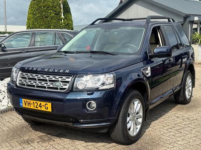 Land Rover Freelander 2