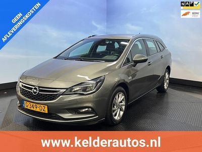 Grijs Occasion 2019 Opel Astra Business Stationwagen | € 6.950 (Eerlijke prijs)