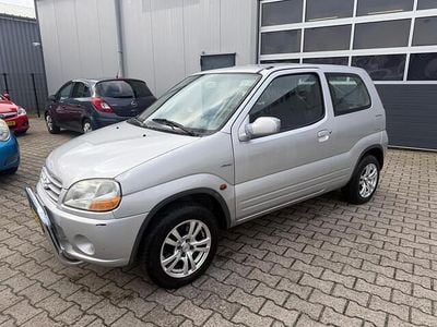 Occasion Suzuki Ignis 83 PK (61 kW) 2002 Grijs Hatchback