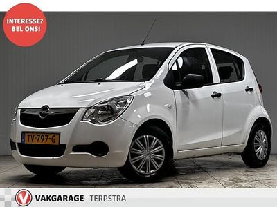 Opel Agila